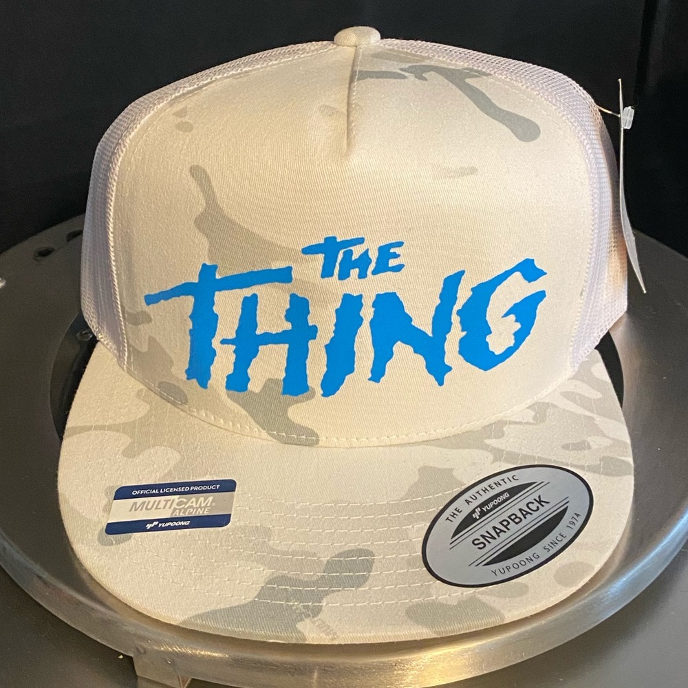 The Thing hat horror Kurt Russell John Carpenter